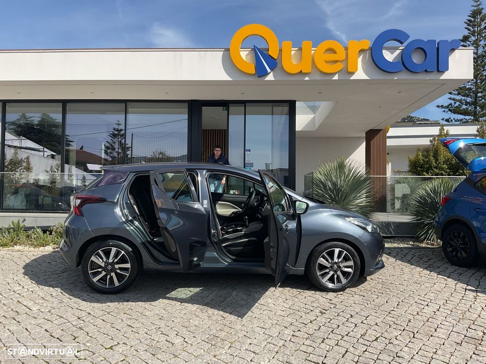 Nissan Micra 1.0 IG-T Tekna - 7