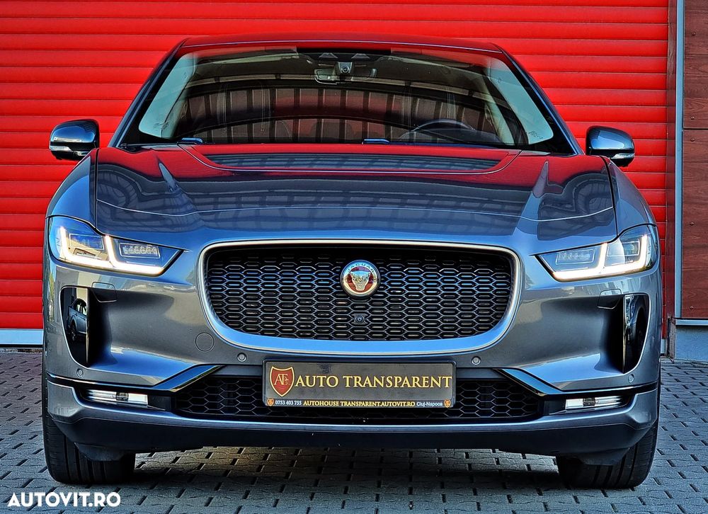 Jaguar I-Pace EV400 AWD R-DYNAMIC HSE - 9