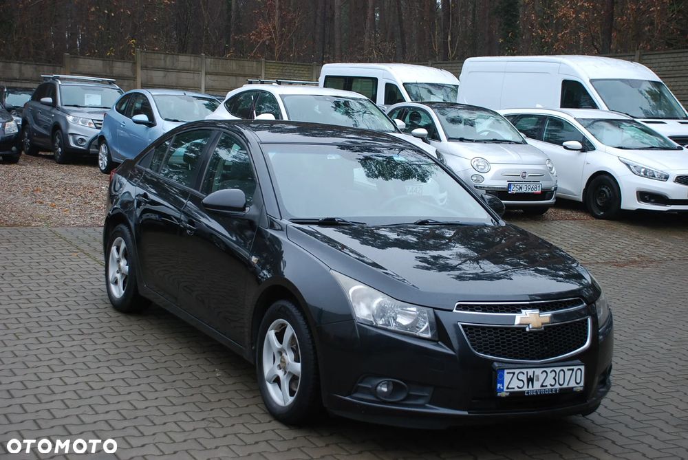 Chevrolet Cruze 2.0 VDCi LS - 1
