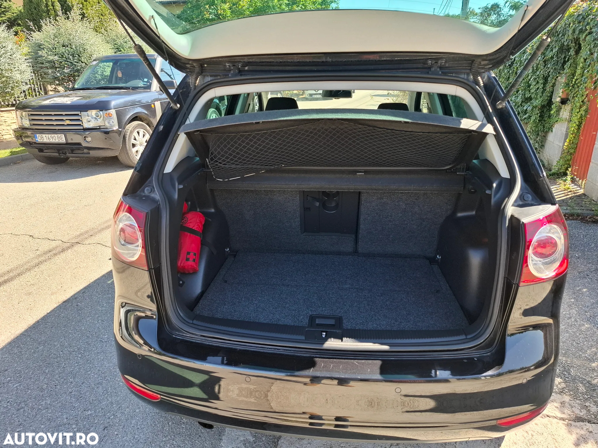 Volkswagen Golf Plus 1.6 TDI DPF Team - 6