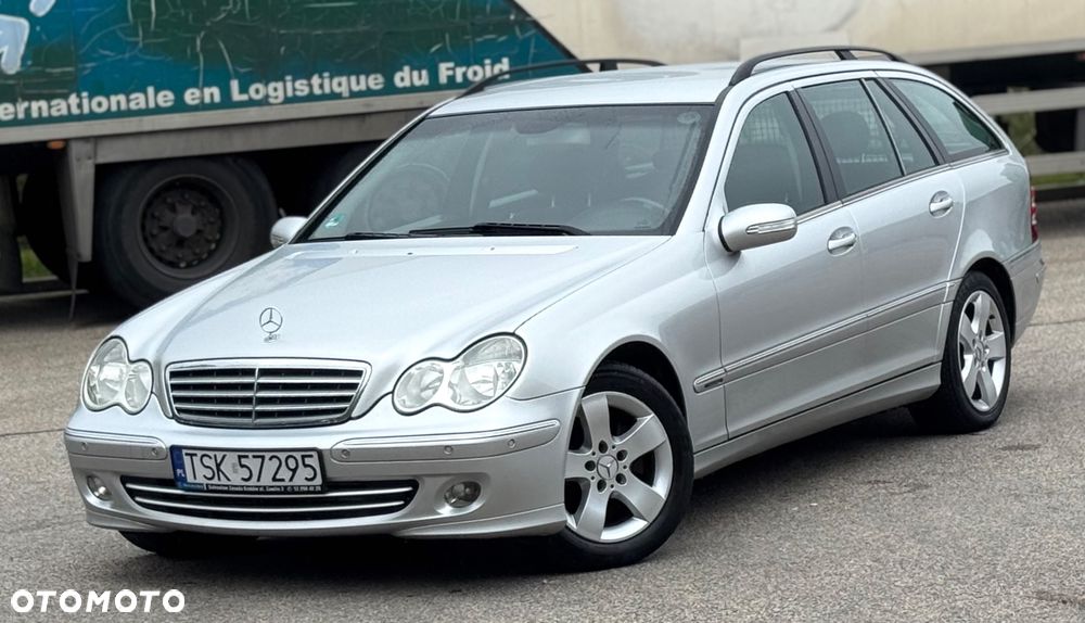 Mercedes-Benz Klasa C 180 T Kompressor Elegance - 3