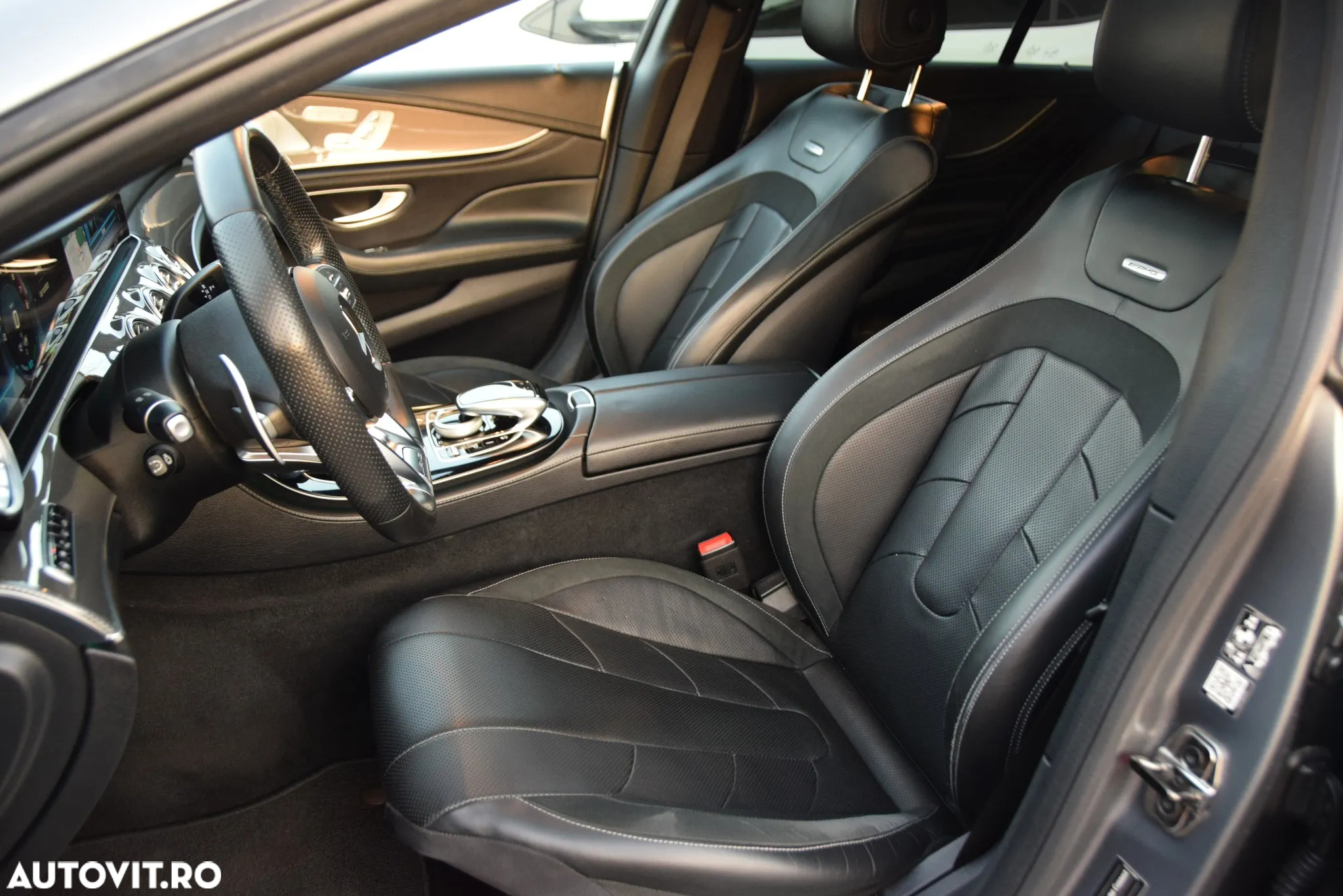 Mercedes-Benz CLS AMG 53 4MATIC Aut - 19