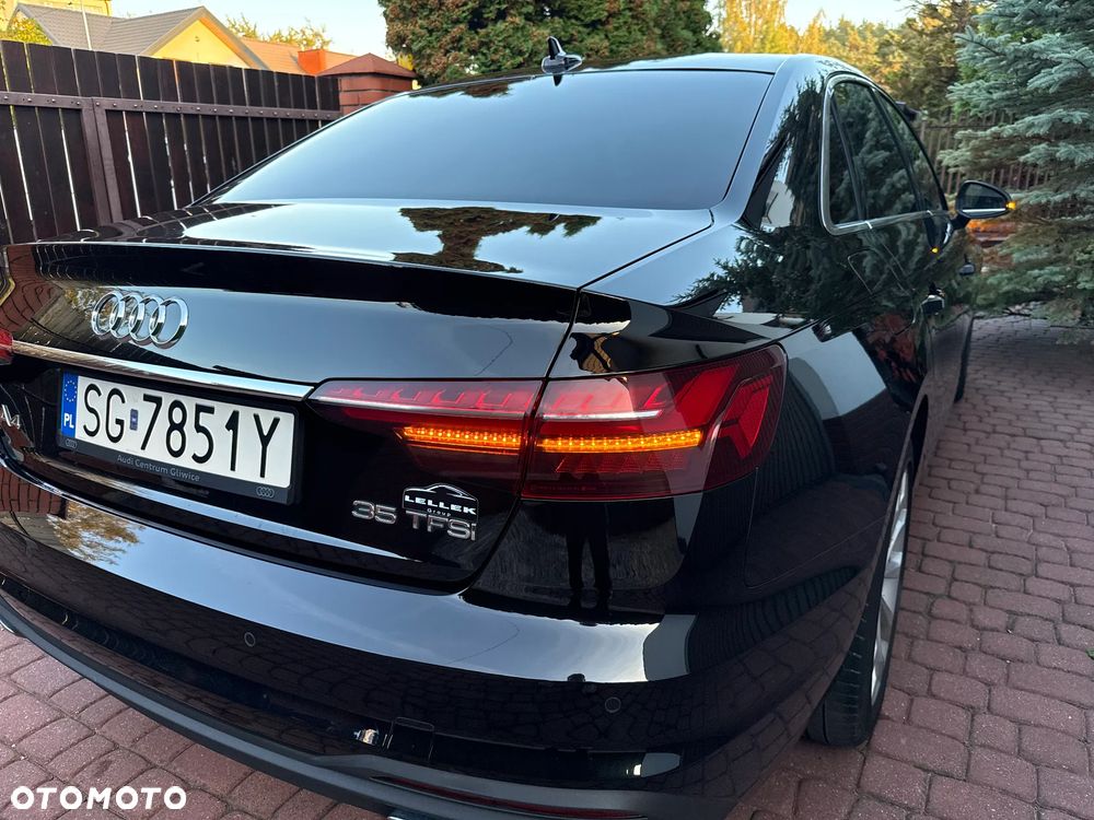 Audi A4 Limousine - 37