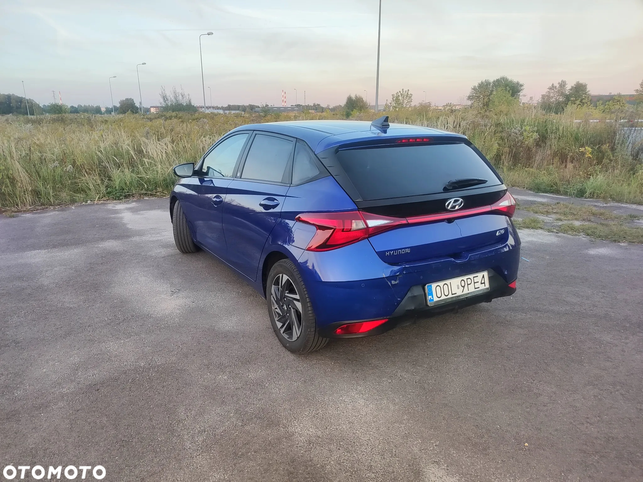 Hyundai i20 1.0 T-GDI EDITION 30+ - 21