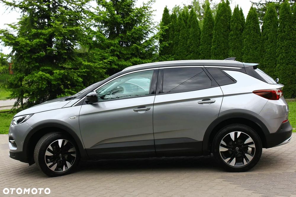 Opel Grandland X 1.5 CDTI Elite S&S - 8