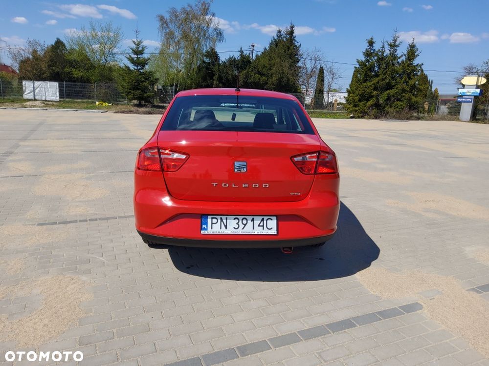 Seat Toledo 1.2 TSI Entry - 4
