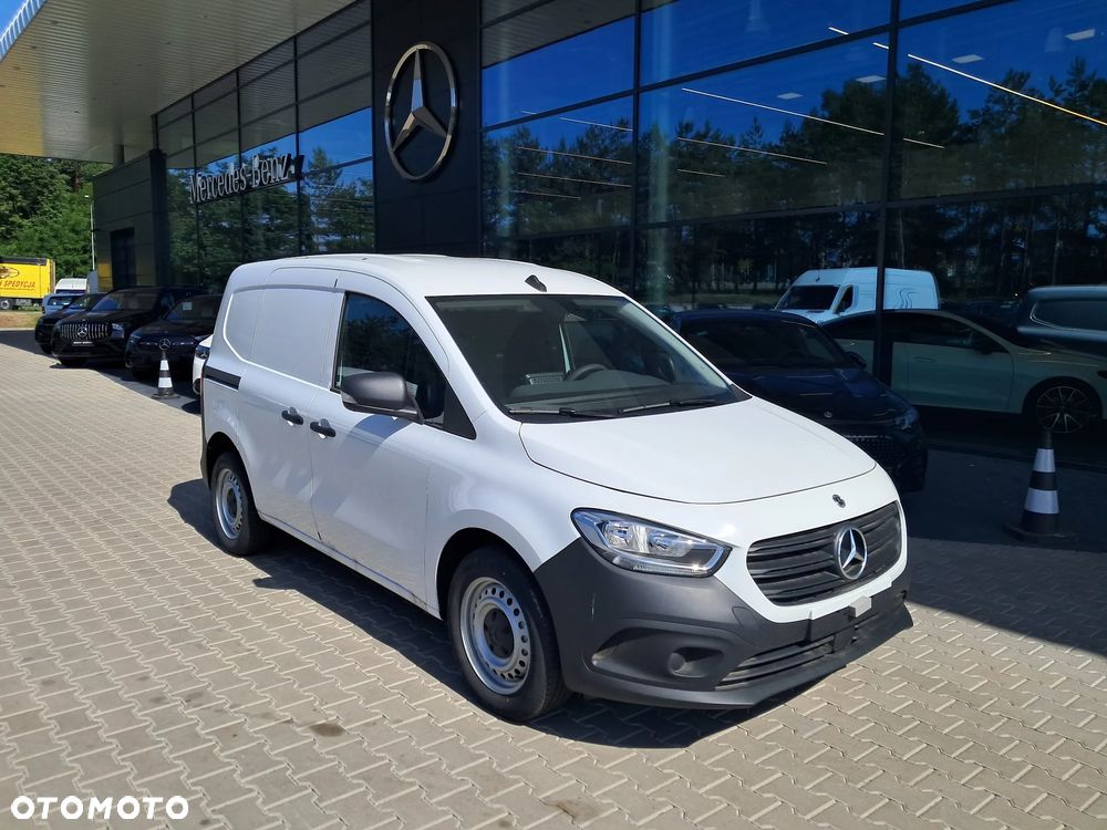Mercedes-Benz Citan 110 CDI Furgon długi - 1