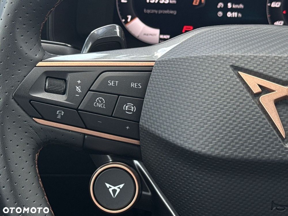 Cupra Formentor 1.5 eTSI mHEV DSG - 16