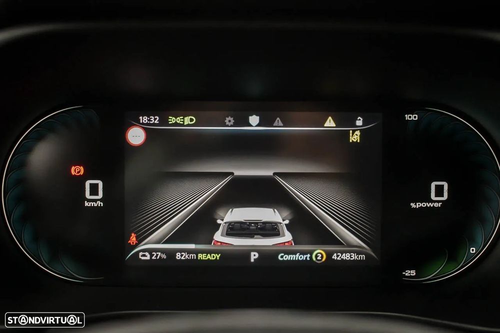 MG MG5 51 kWh Luxury - 12