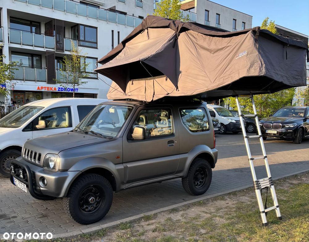 Suzuki Jimny 1.3 JLX - 8