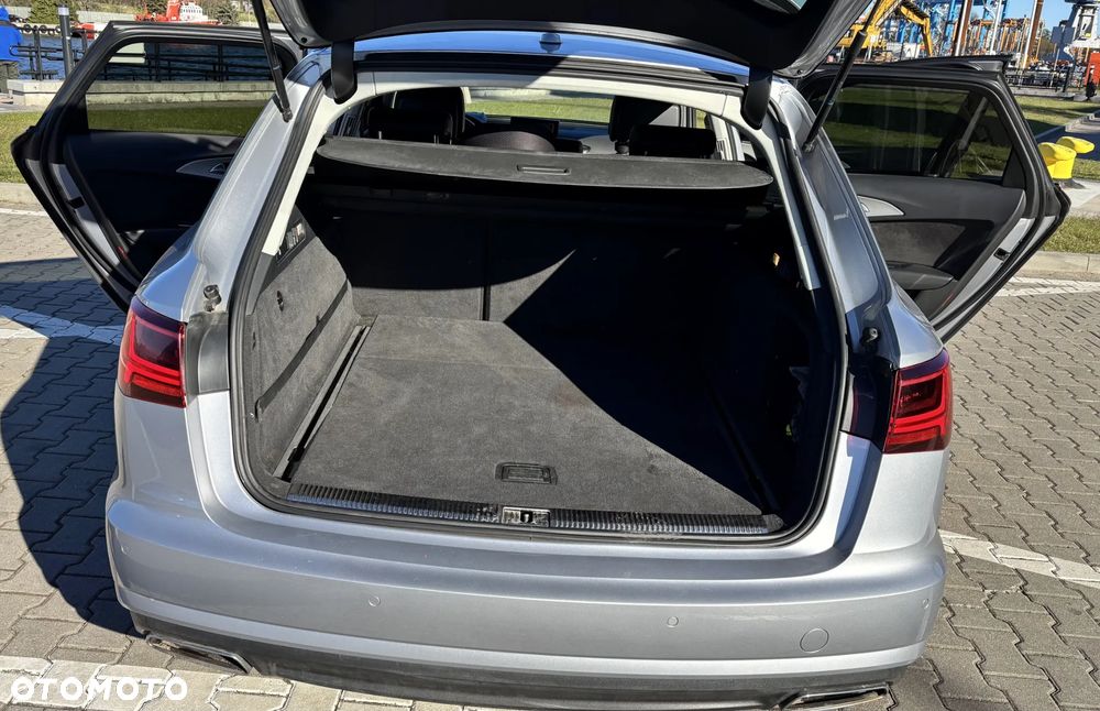 Audi A6 Avant 2.0 TDI ultra S tronic - 12