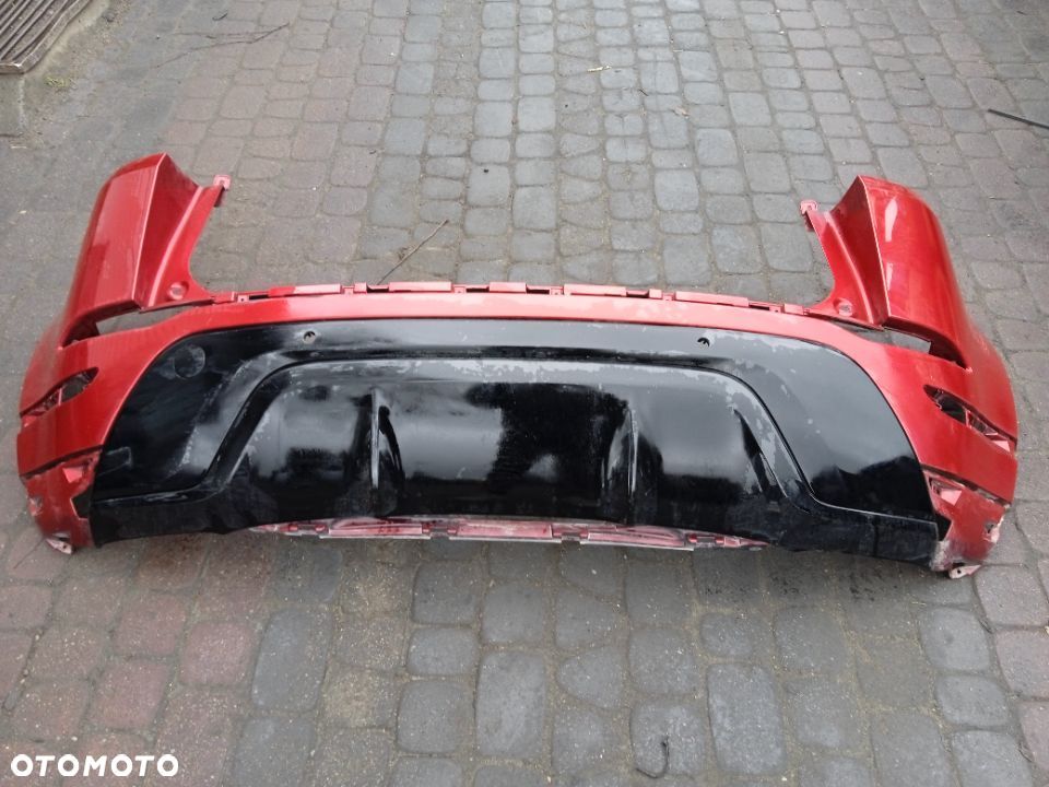 ZDERZAK TYLNY LAND ROVER EVOQUE 18-