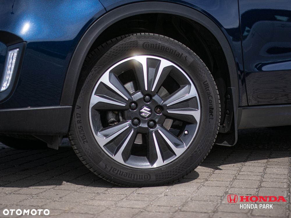 Suzuki Vitara 1.4 Boosterjet Hybrid Comfort+ "SHINKAI" - 9