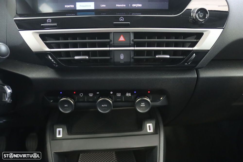 Citroën C4 X - 17