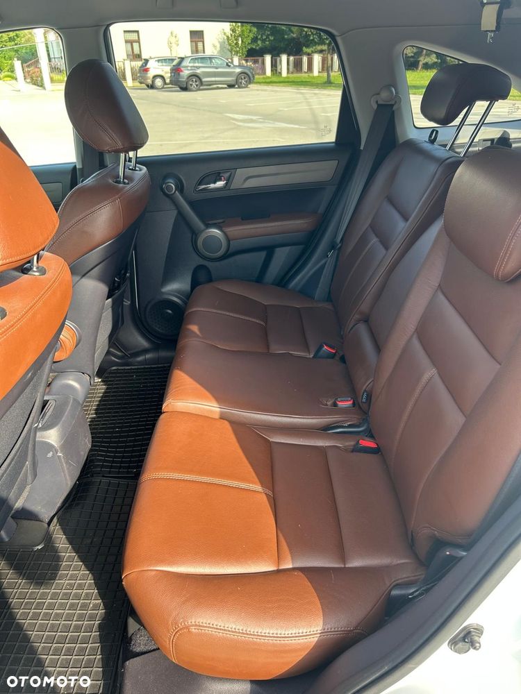 Honda CR-V - 8