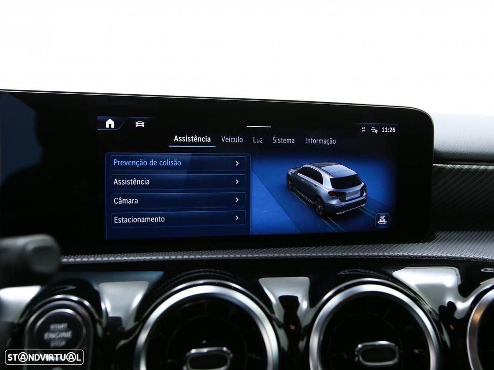 Mercedes-Benz A 200 Style Aut. - 23