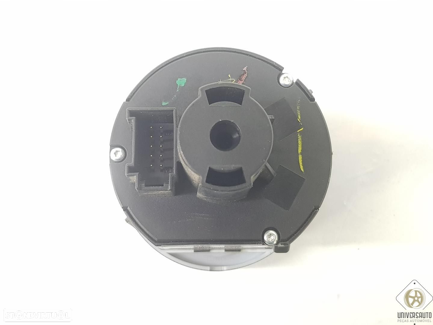 COMANDO LUZES VOLKSWAGEN GOLF VI 2010 - 2