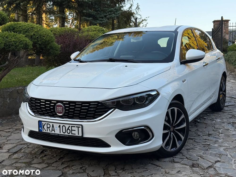 Fiat Tipo 1.4 T-Jet 16v S-Design - 11