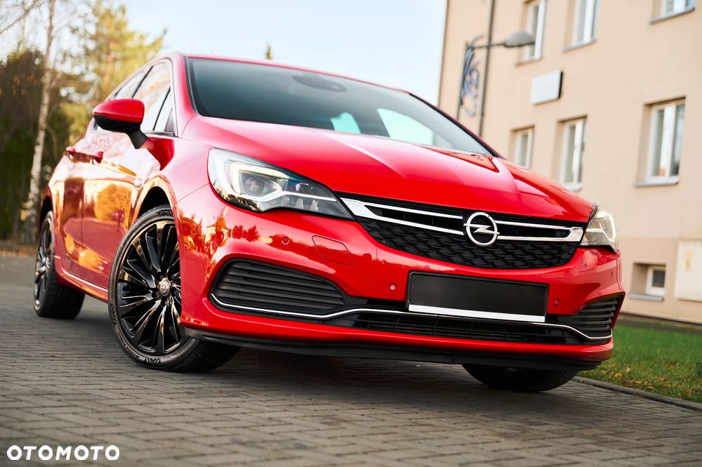 Opel Astra 1.4 Turbo Dynamic - 17