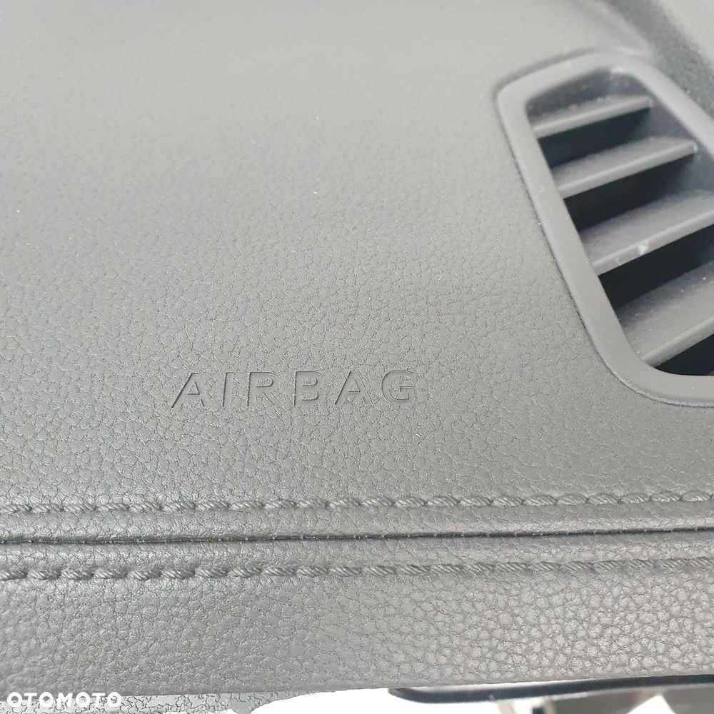 VW PASSAT B9 DESKA ROZDZIELCZA KONSOLA HEAD UP KOKPIT PULPIT PODUSZKI AIRBAG AIR BAG PASY KIT SET - 5