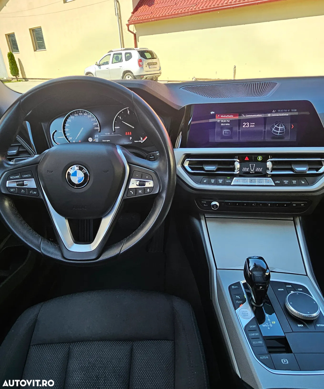 BMW Seria 3 318d Touring Aut. Luxury Line - 10