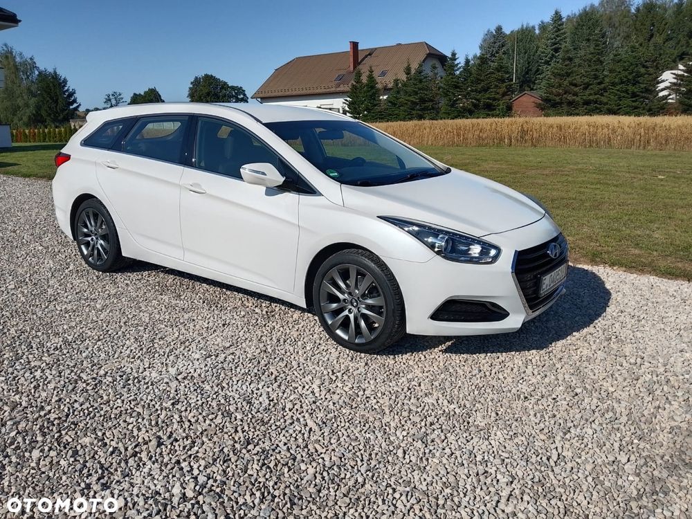 Hyundai i40 1.6 GDI Comfort + - 1