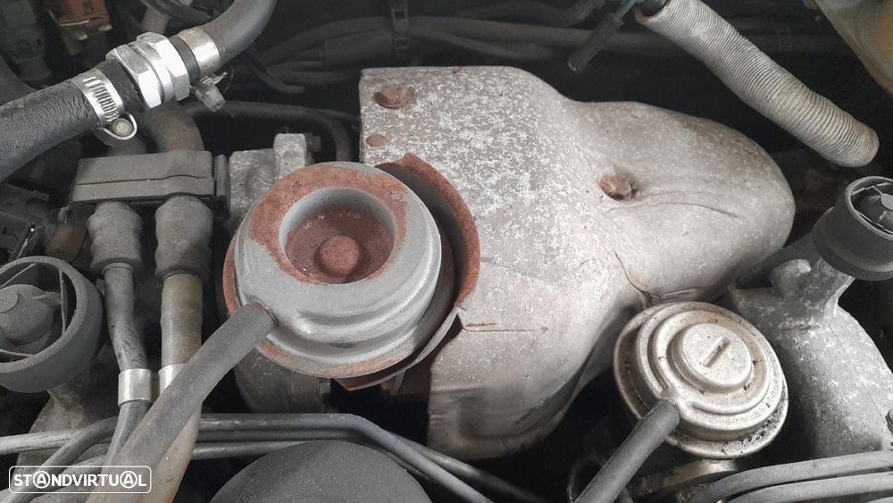 Turbo / compressor AUDI A6 Avant (4B5, C5) - 1