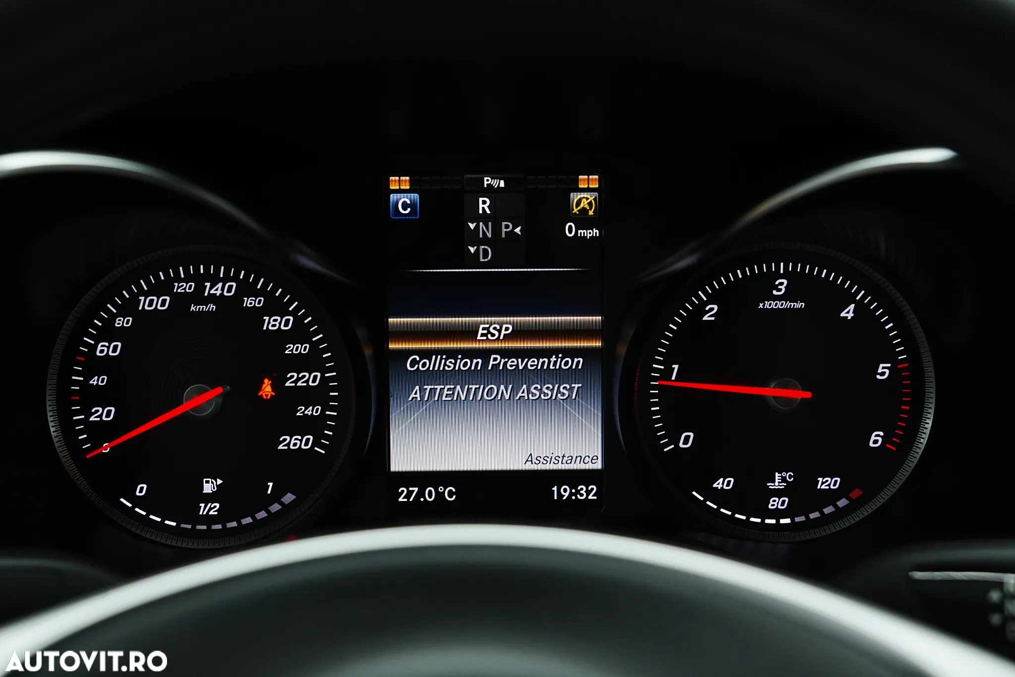Mercedes-Benz C 180 (BlueTEC) d 7G-TRONIC AMG Line - 27