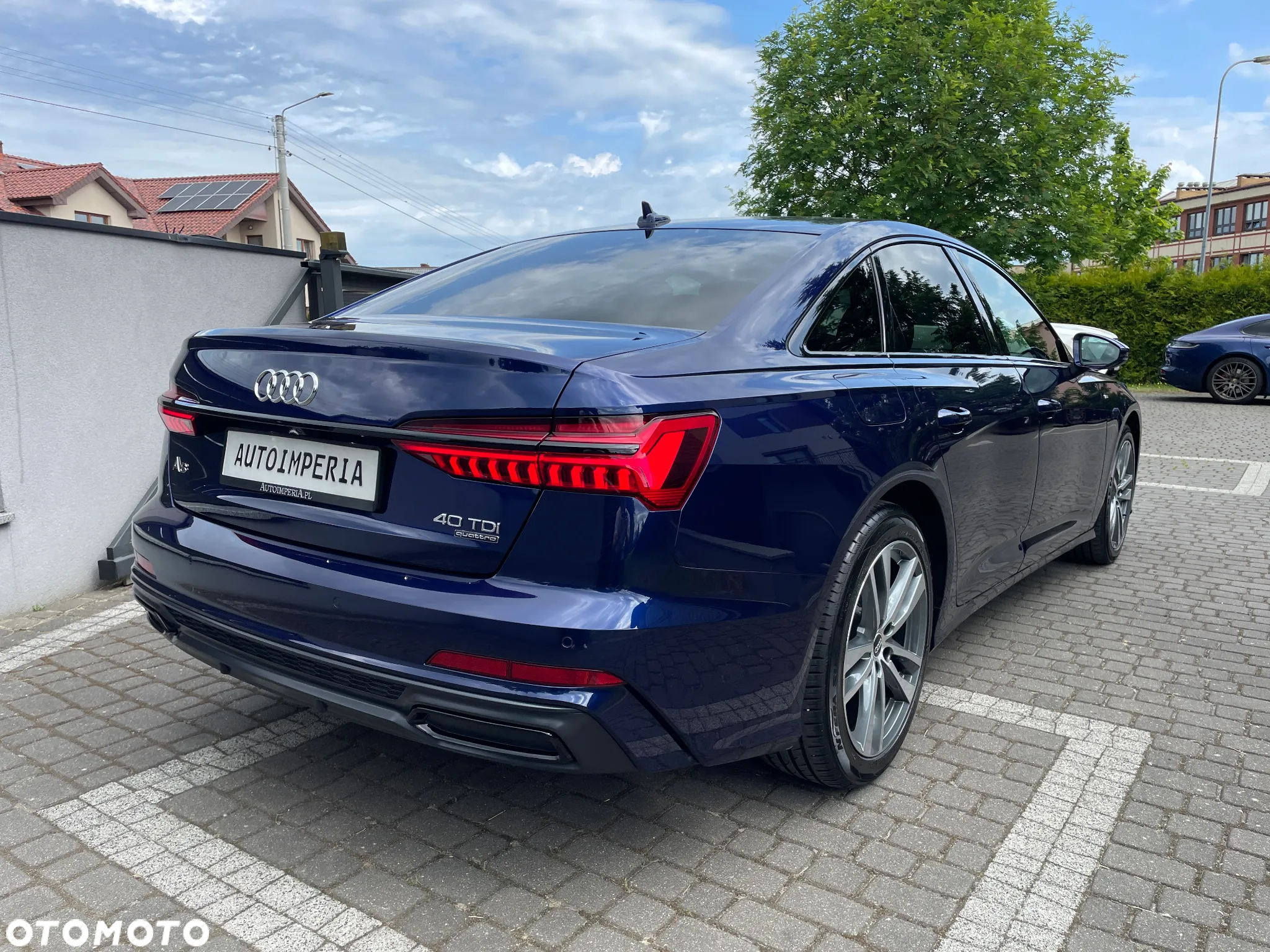 Audi A6 - 5