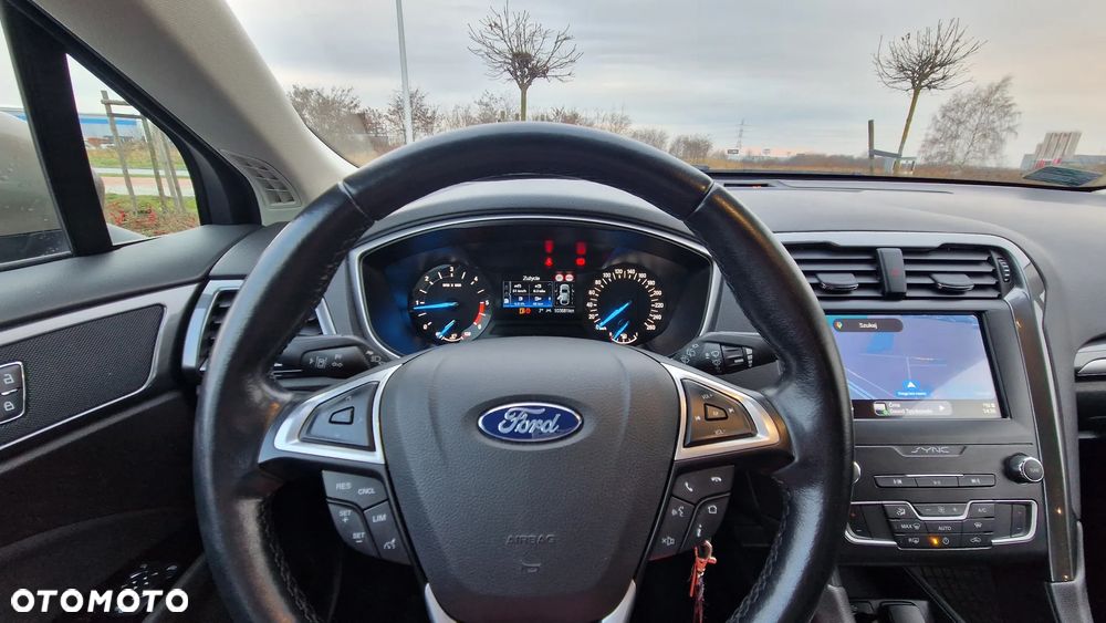 Ford Mondeo 2.0 TDCi Trend - 9