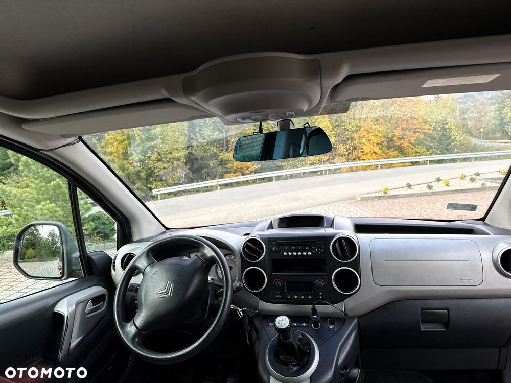 Citroën Berlingo VTi 120 Multispace - 12