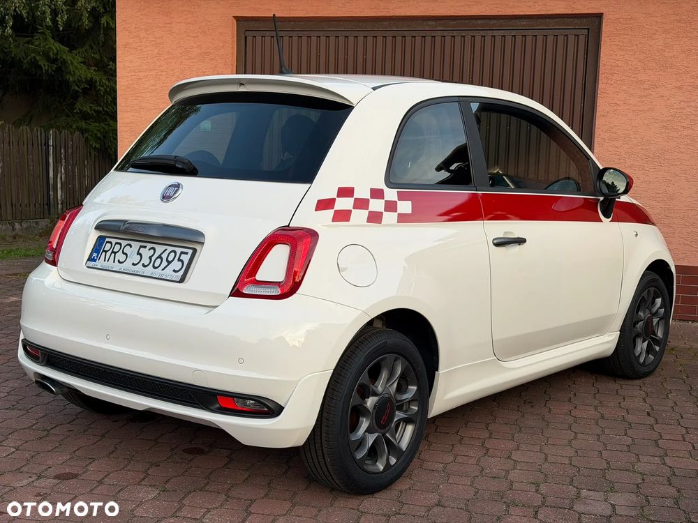 Fiat 500 500S 1.2 - 9