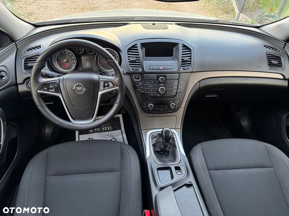 Opel Insignia 1.4 Turbo ecoFLEX Start/Stop Active - 9