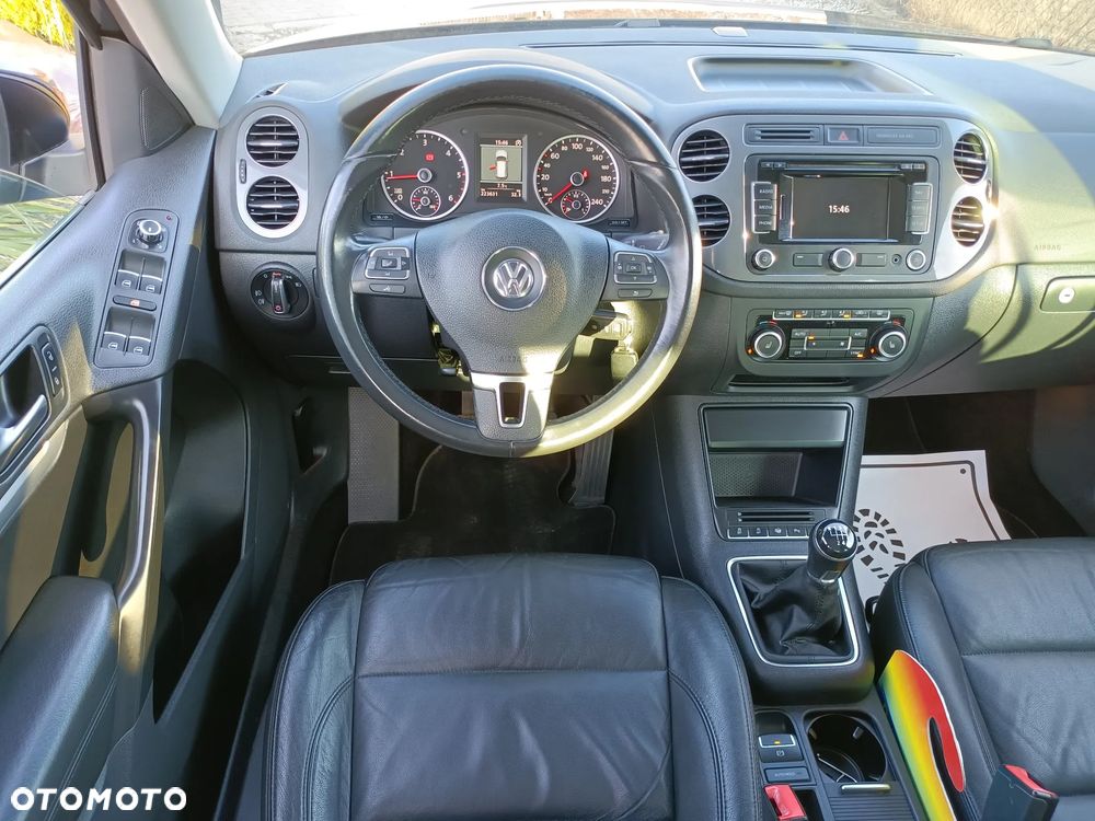 Volkswagen Tiguan 2.0 TDI Sport&Style - 19