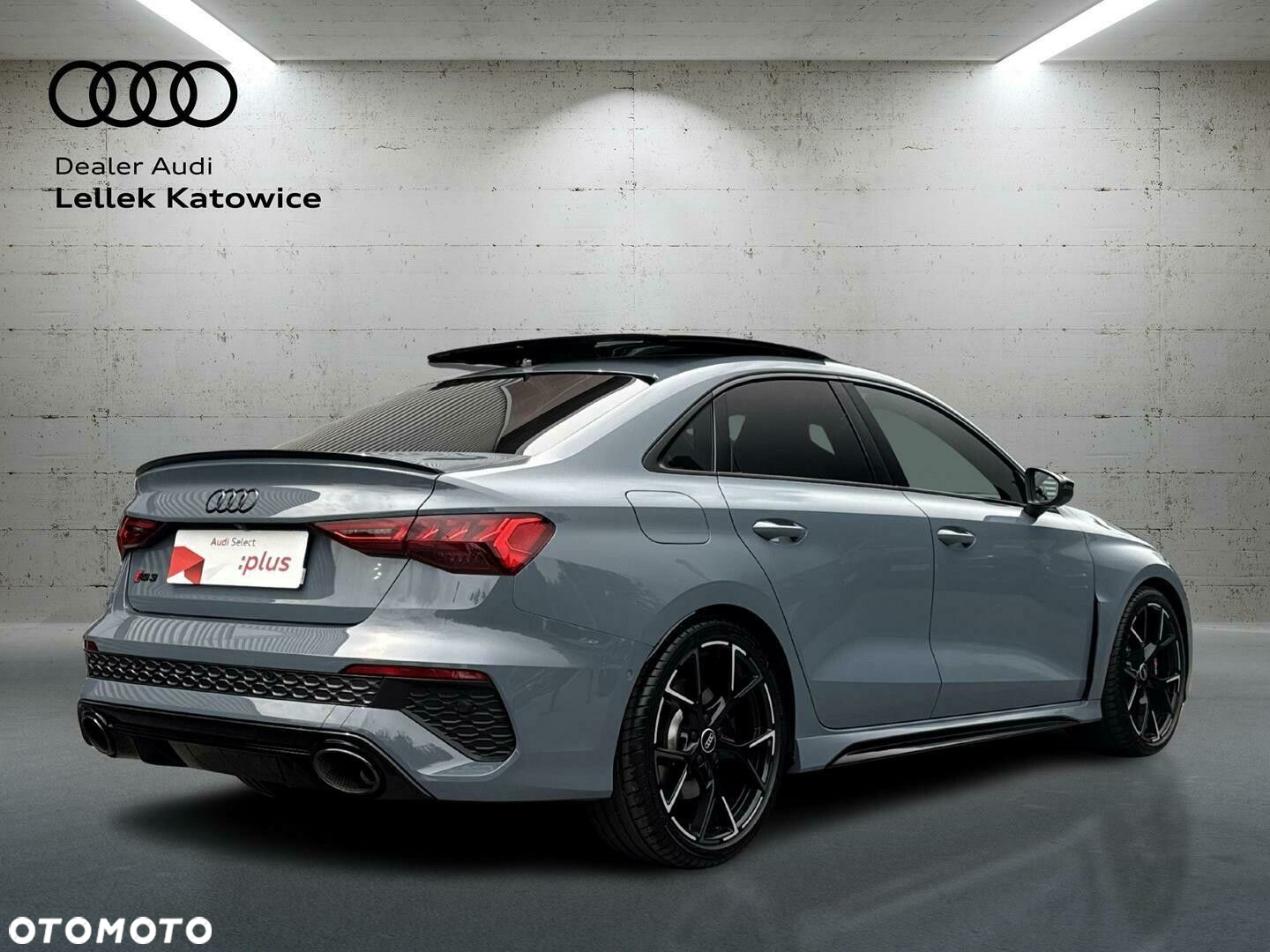 Audi RS3 Sportback - 4