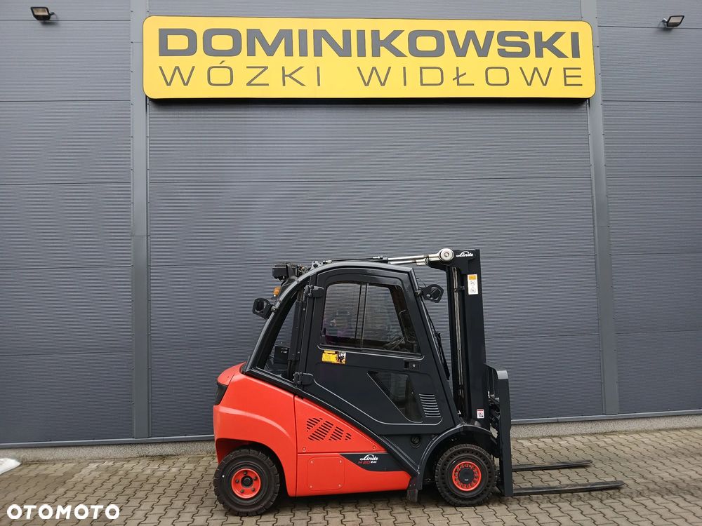 Linde H20D-02/600 - 1