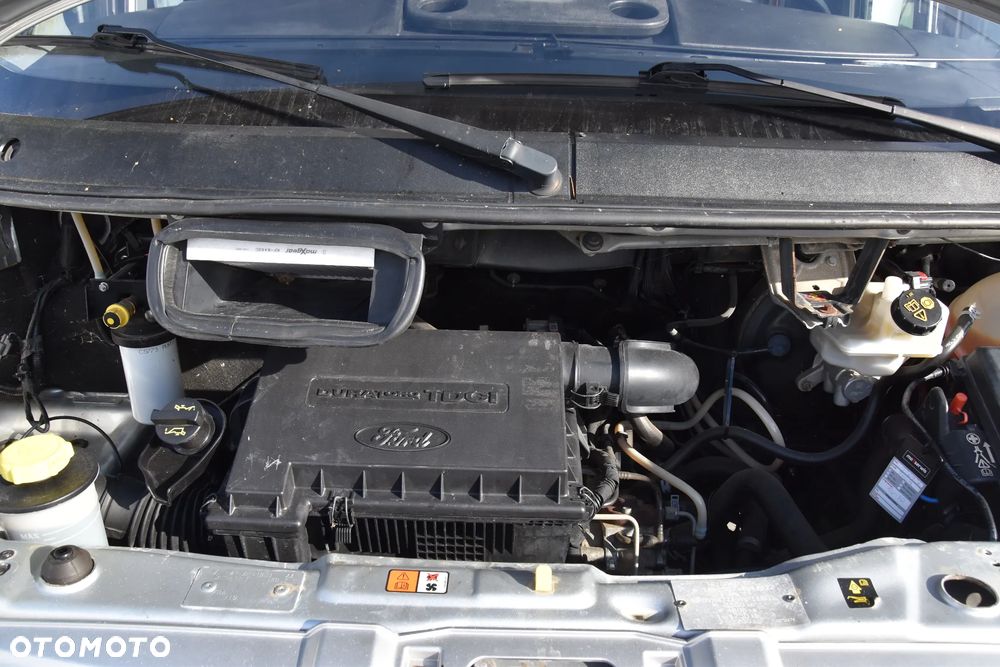 Ford CHAUSSON FLASH 22 - 40