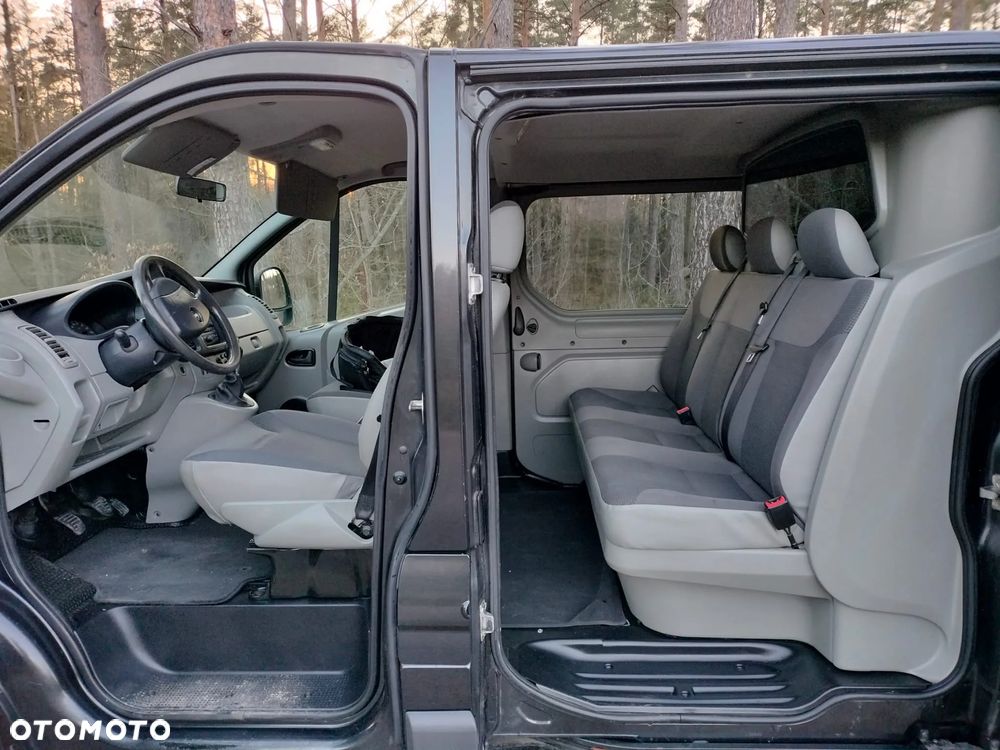 Opel vivaro - 5