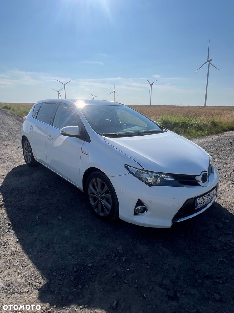 Toyota Auris - 3
