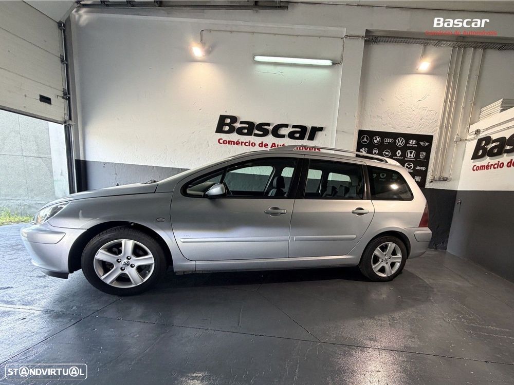 Peugeot 307 SW 1.6 HDi Sport - 6
