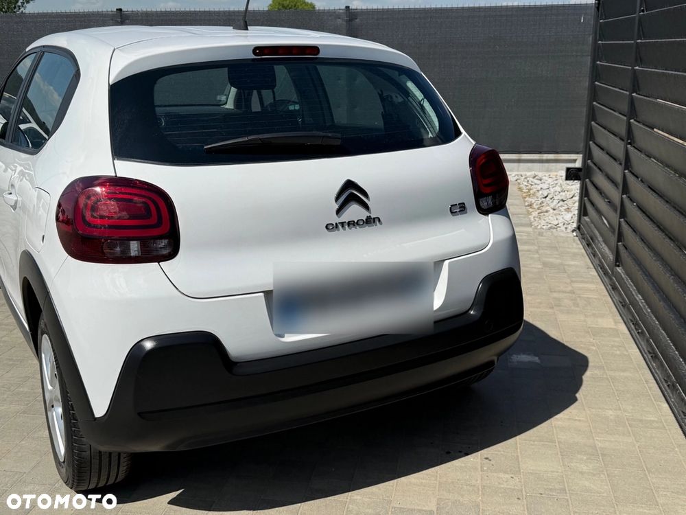 Citroën C3 Pure Tech 83 S&S SHINE - 4