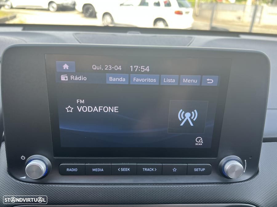 Hyundai Kauai 39 kWh Vanguard - 34