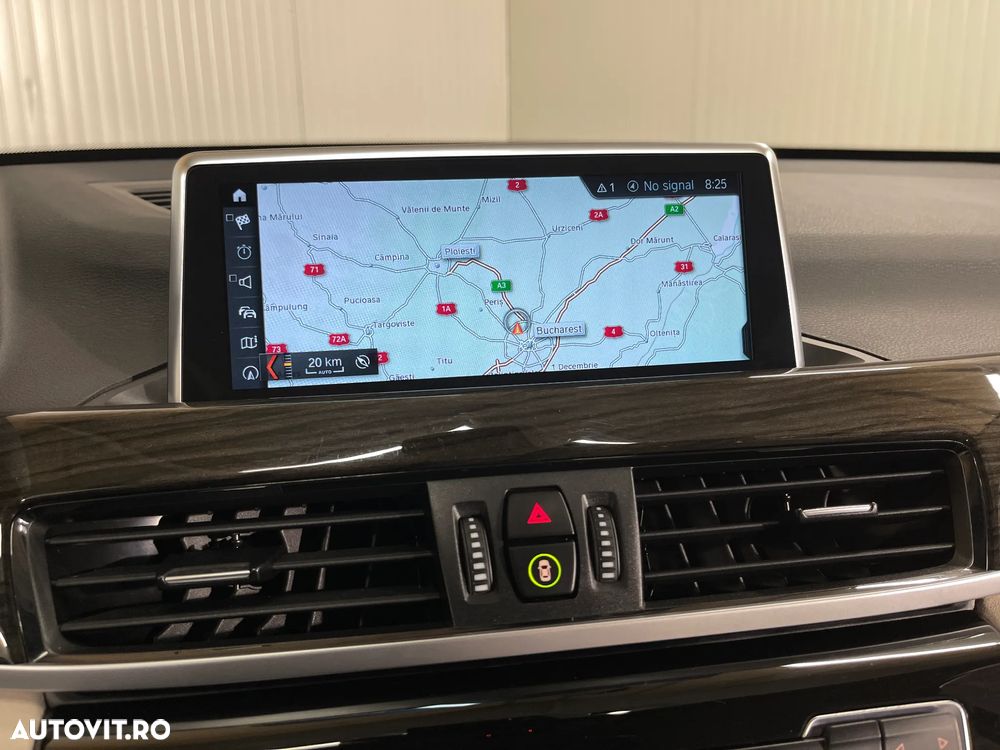 BMW X1 xDrive18d Aut. Advantage - 15