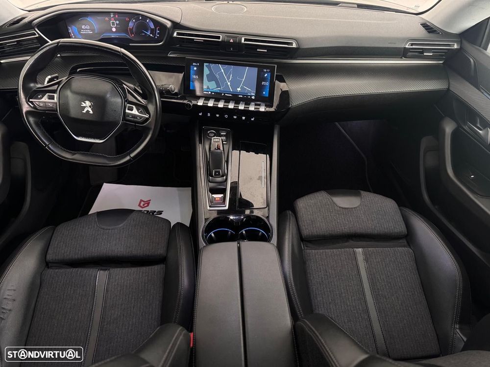 Peugeot 508 SW 1.5 BlueHDi Allure Pack EAT8 - 3