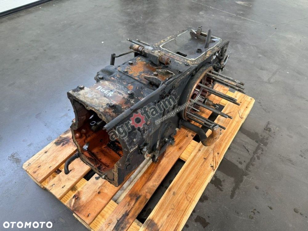 Tylny most Same Tiger 70 - 2