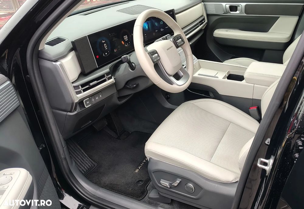 Hyundai Santa Fe - 30