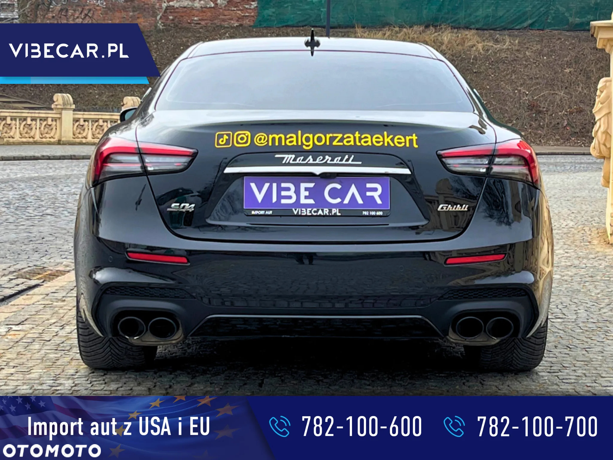 Maserati Ghibli S Q4 GranSport - 6