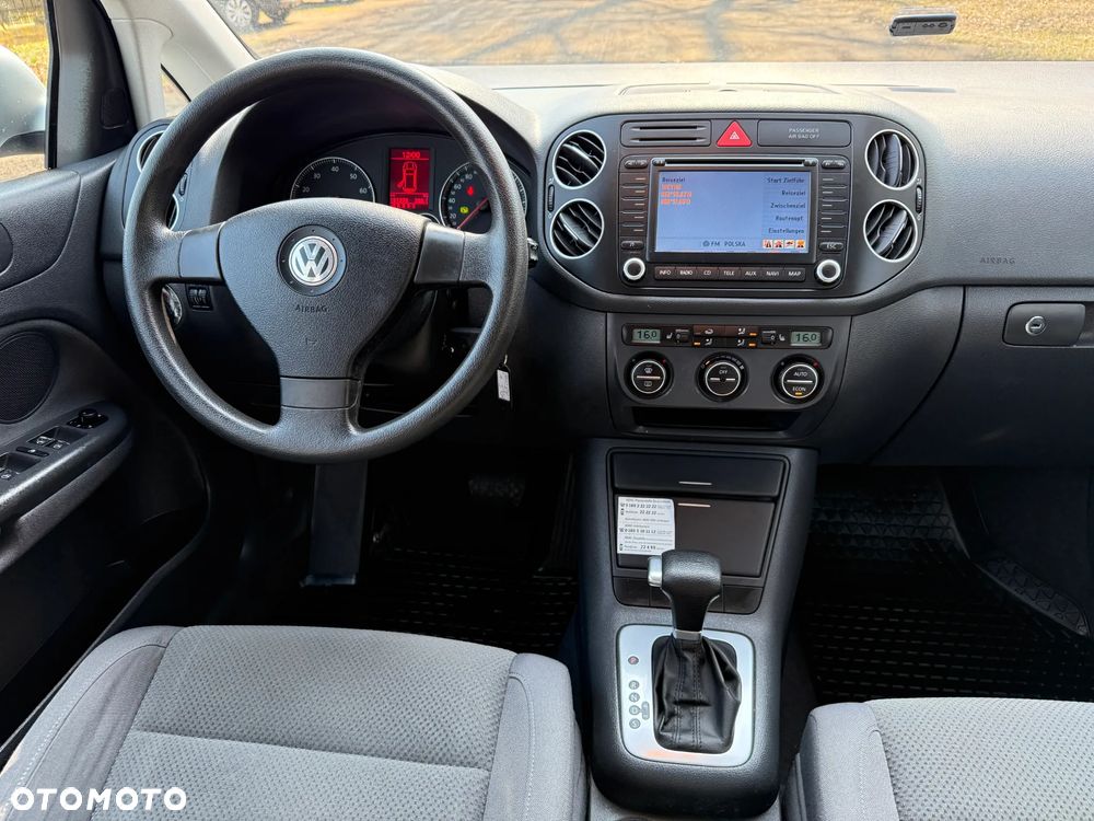 Volkswagen Golf Plus 1.6 Automatik United - 22