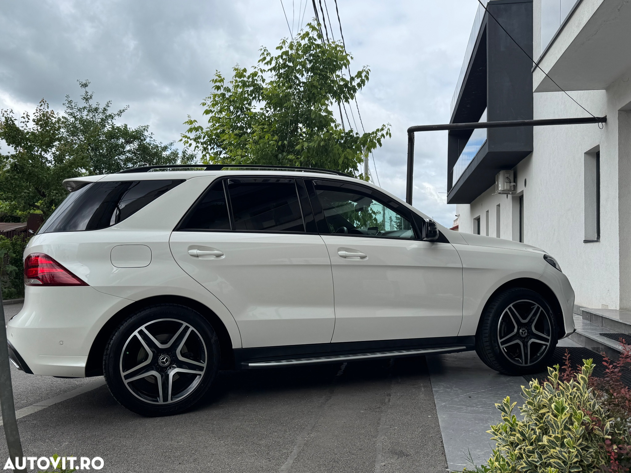 Mercedes-Benz GLE 350 d 4MATIC - 7