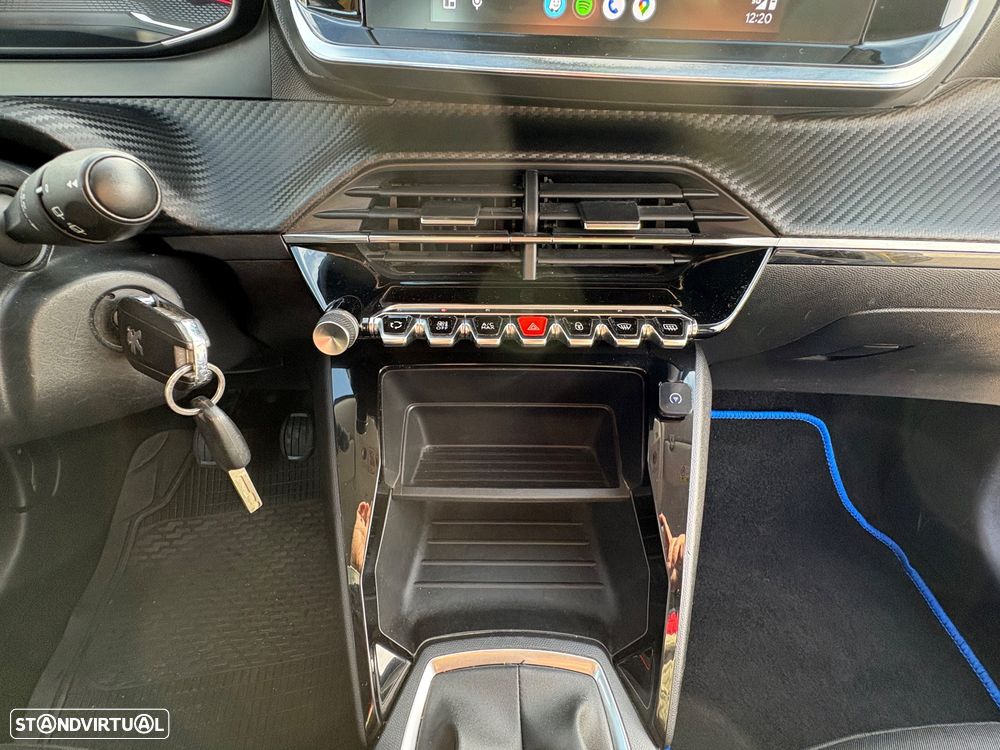 Peugeot 208 1.2 PureTech Active Pack - 18